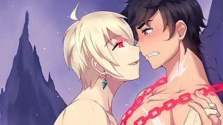 Talent Bottom Day-dream Bondage [Enchantment 1 - M4M Yaoi Audio Story]